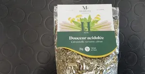 Tisane douceurs acidulée
