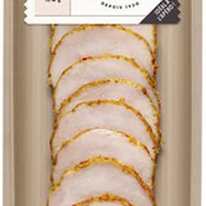 Emincé de poulet au curry