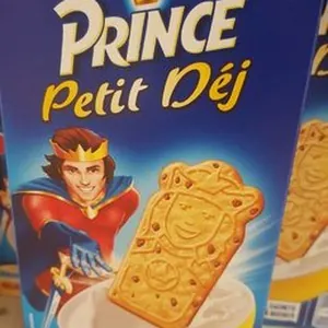 Prince petit dej