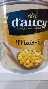 Maïs D'aucy
