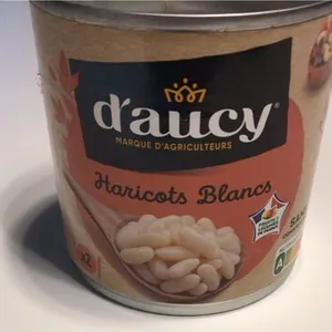 Haricots blancs