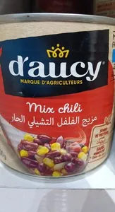 Mix Chili D'aucy