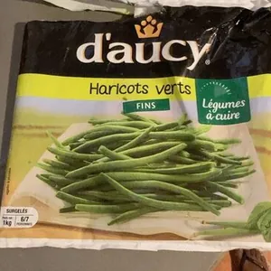 Haricots verts
