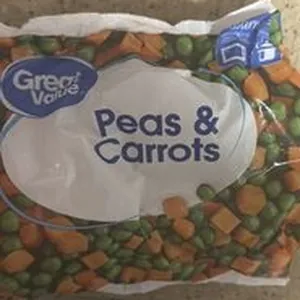 Peas & Carrots