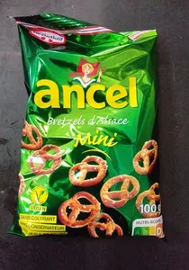Bretzels d’alsace
