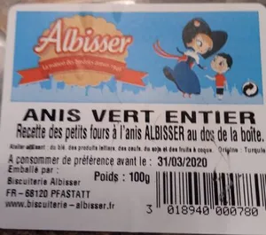 Albisser