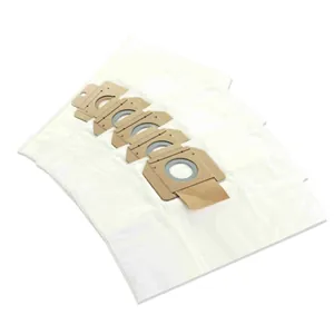 Dammsugarpåsar, papper, 5st.