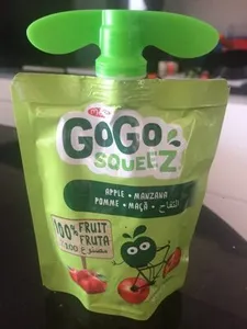 Gogo Squeez