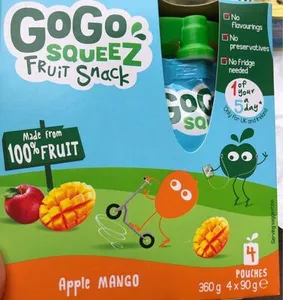 Gogo squeez