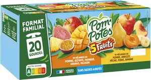 pom'potes 5 fruits