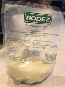 Fromaggio grattugiato