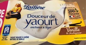 Douceur de yahourt