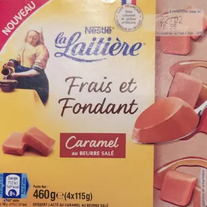 La laitière frais et fondant