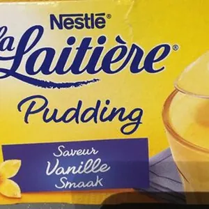 Pudding vanille