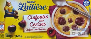 Clafoutis aux cerises