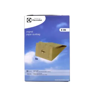 Dammsugarpåsar, papper, 5st.