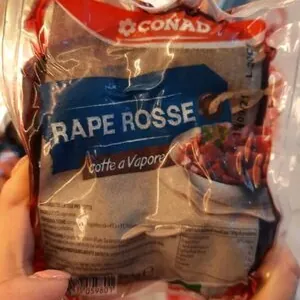 Rape rosse