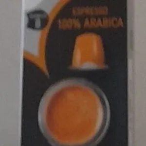 Espresso arabica  conad