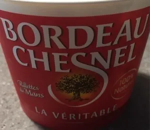 Rillettes du Mans Bordeau Chesnel