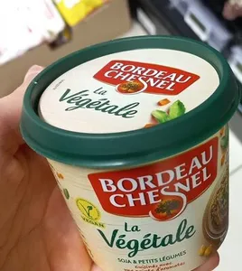 Rillette végétale