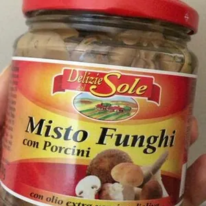 Misto funghi