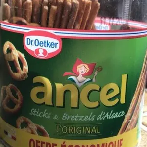 Bretzels d'Alsace