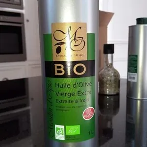 Huile d'olive vierge extra