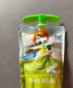 Compote sans sucres ajoutés