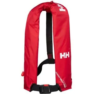 Helly Hansen Sport Inflatable Flytväst, Röd, One Size