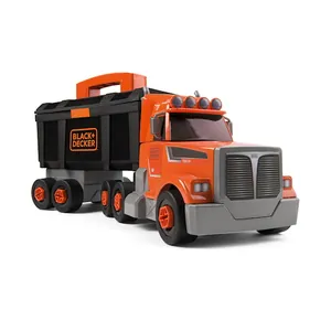 Smoby Black+Decker Bricolo Truck