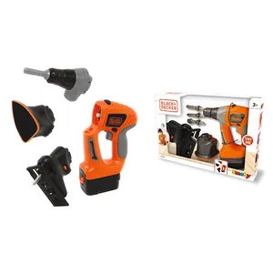 Smoby Black+Decker eVo Multiverktyg