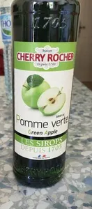 1705 Sirop de pomme verte