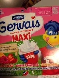 Gervais maxi