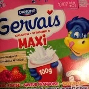 Gervais maxi