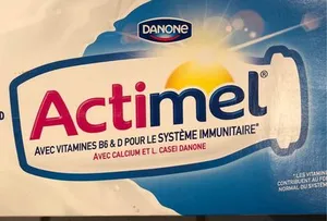 Actimel nature