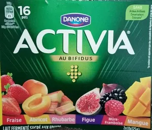 Activia au bifidus