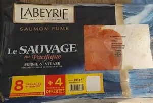 Saumon sauvage