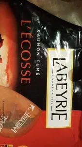 Saumon fumé d'ecosse