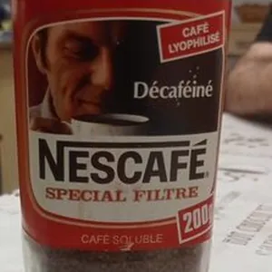 Nescafé lyophilisé