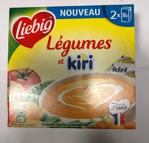 Legumes Kiri