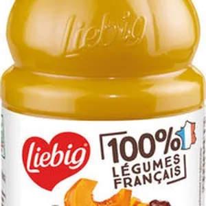 velouté de potiron et châtaigne