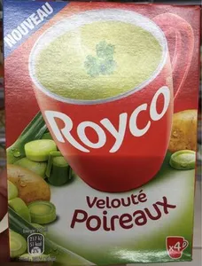 Velouté poireaux