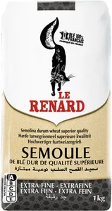 Le renard semoule extra fine kg