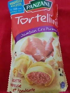 Tortellini Jambon Cru