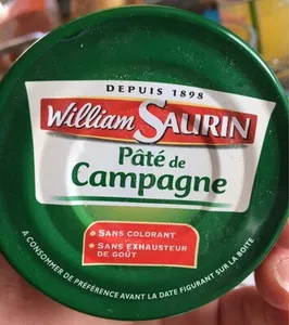 Pâté de Campagne