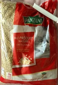 Blé Nature Précuit Plus
