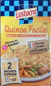 Quinoa Facile