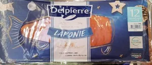 Saumon fumés laponie