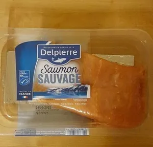 Saumon sauvage