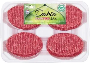 Haché Halal